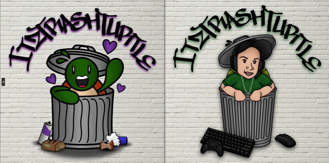 TrashTurtleGamin