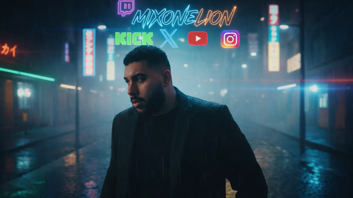 MixoneLion
