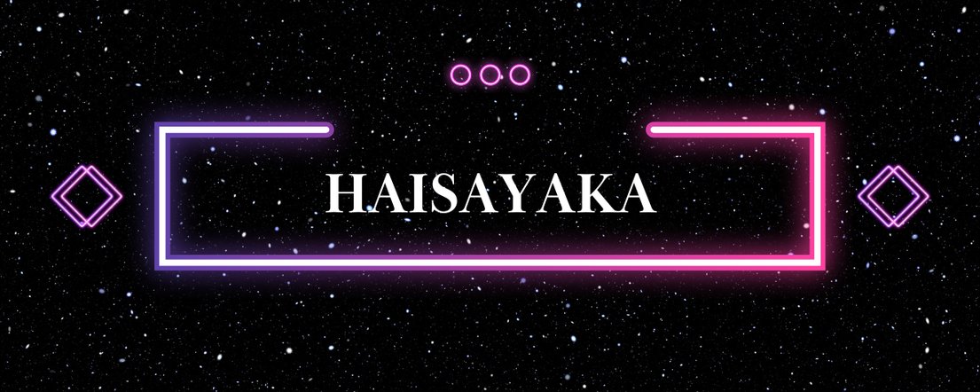 haisayaka