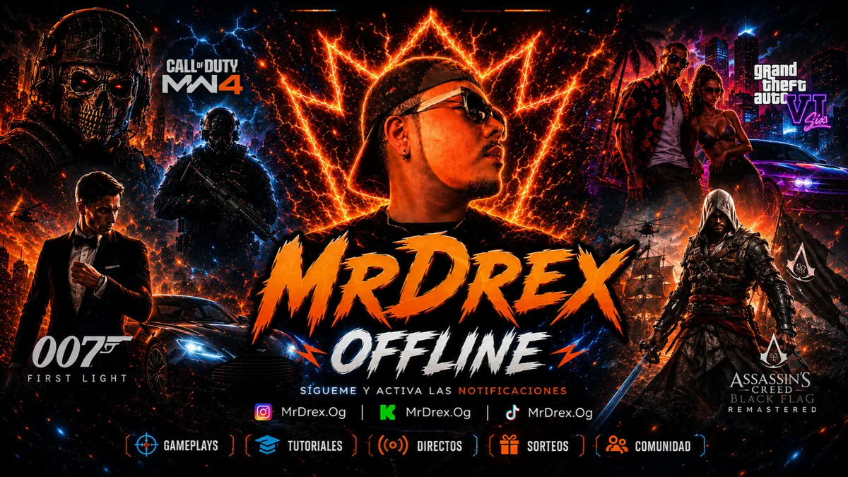 MrDrexTv