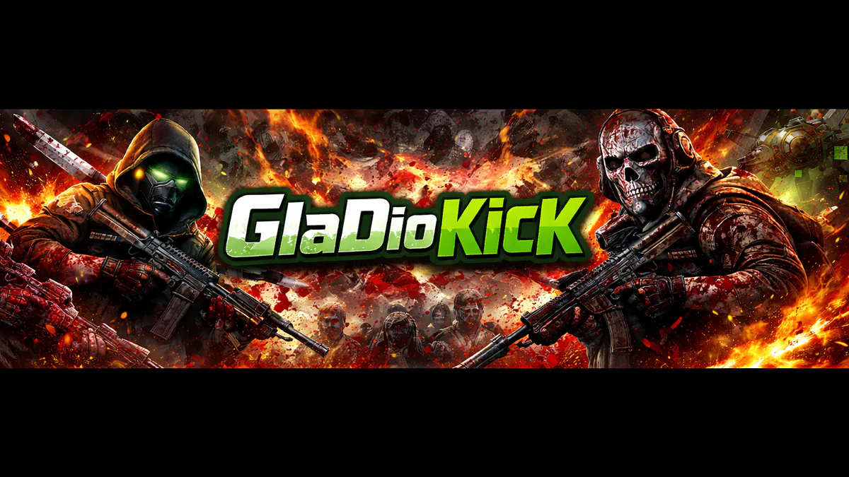 GlaDioKIcK