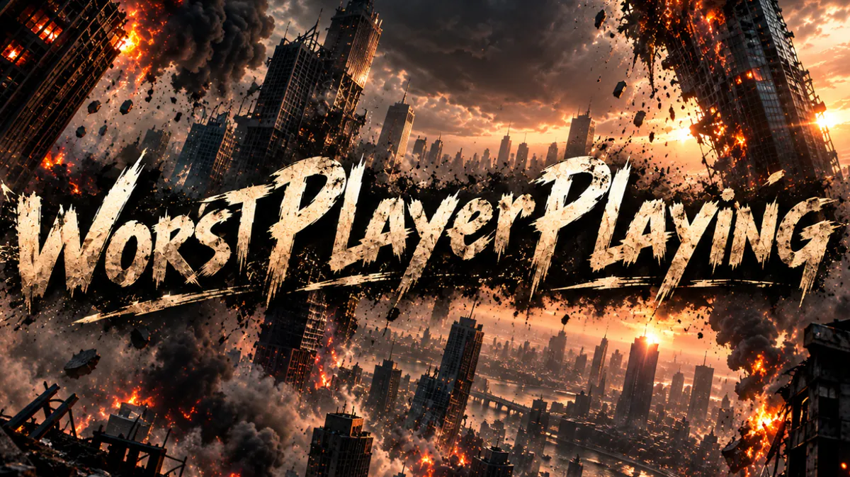 WorstPlayerPlaying