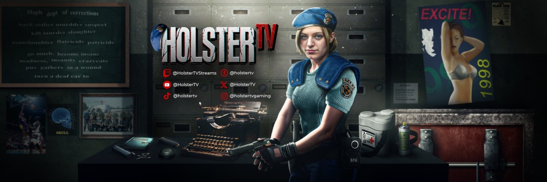 HolsterTV