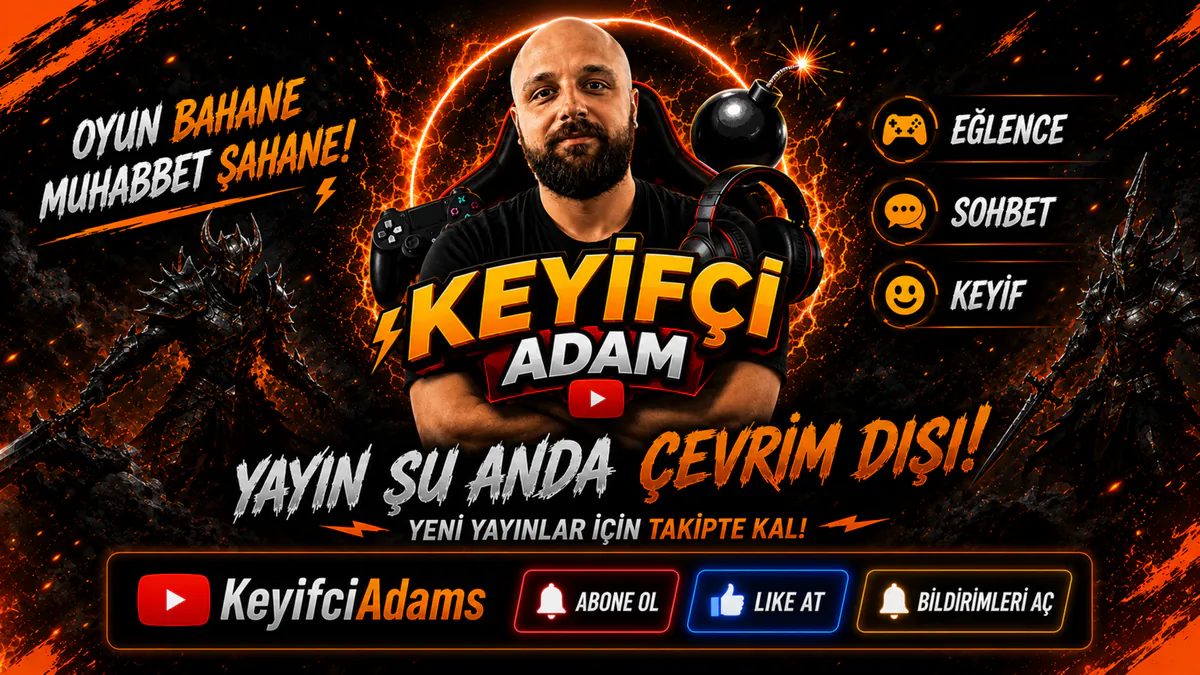 KeyifciAdam