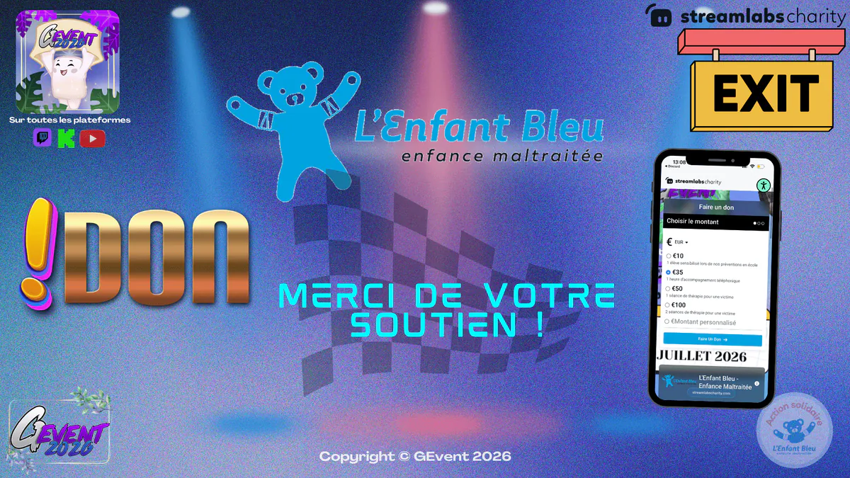GEventFR