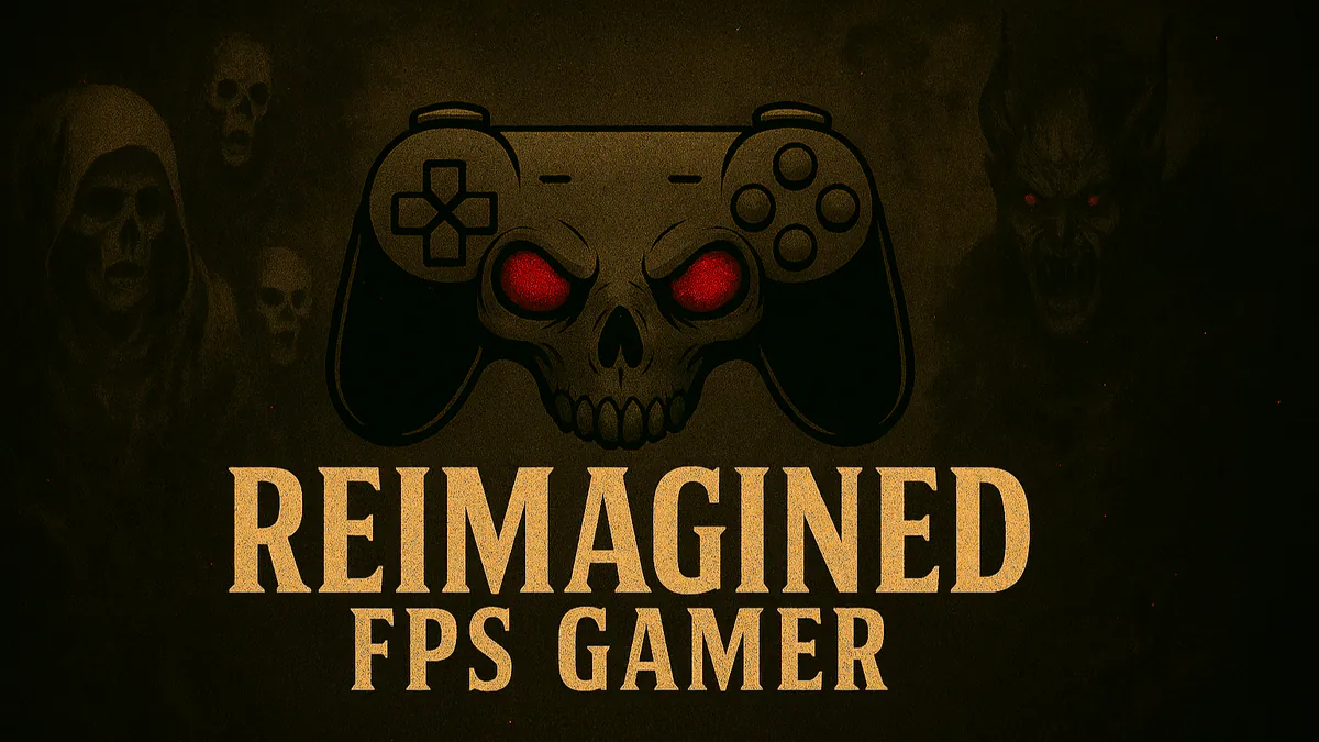 ReImaginedFPSGamer