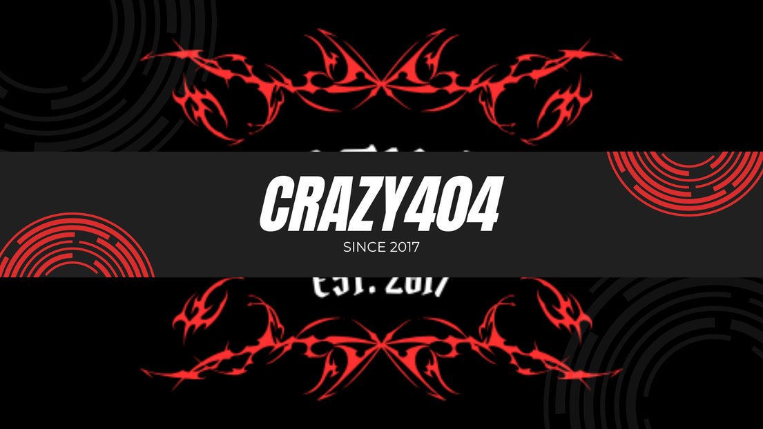 CRAZY404OP