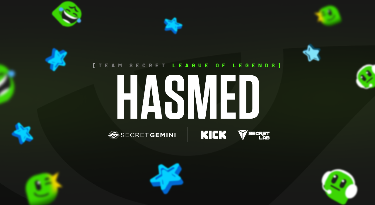 Hasmed Stream - Watch Live on Kick