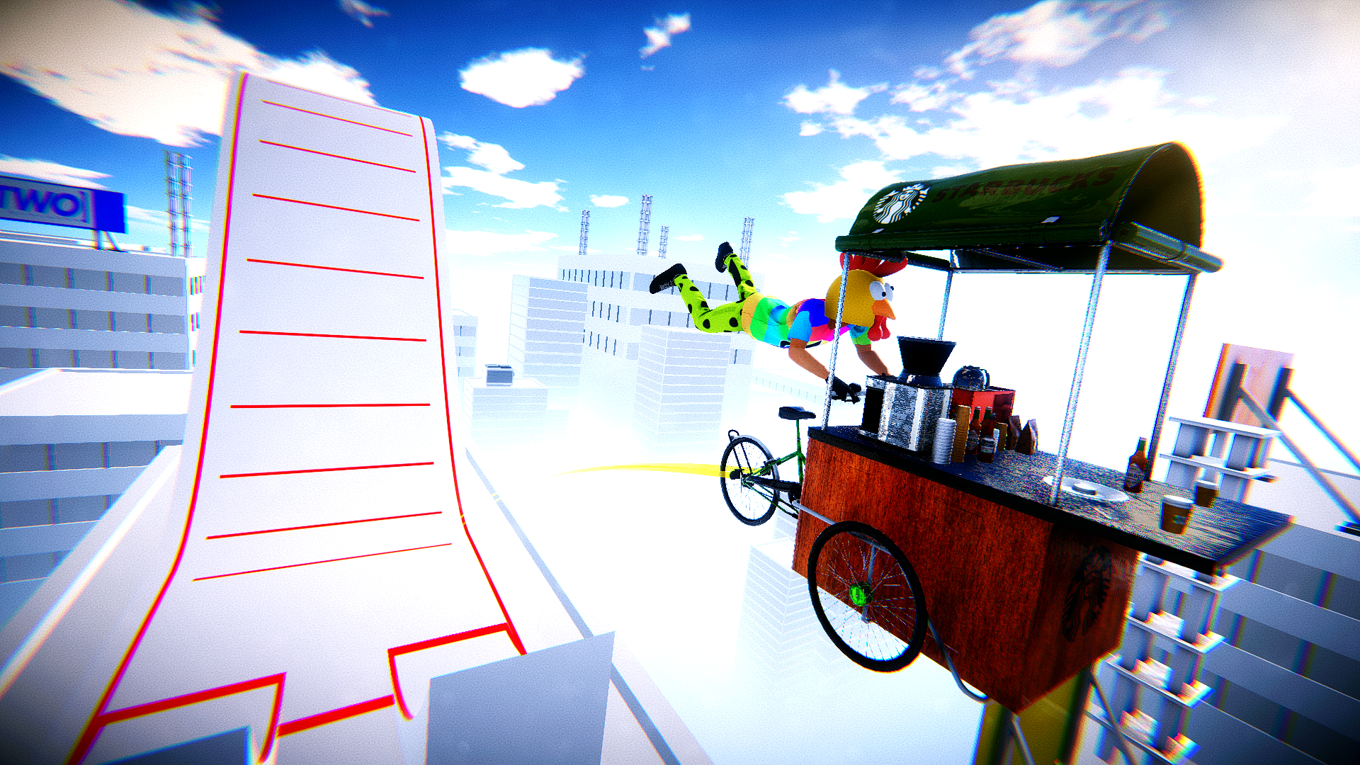Kick banner for @cordial