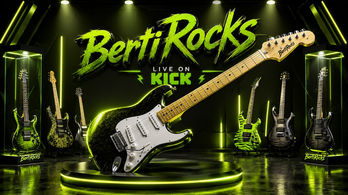 BertiRocks