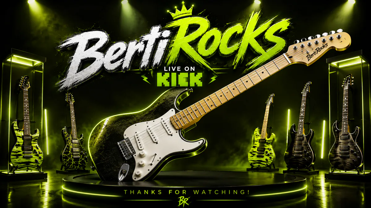 BertiRocks