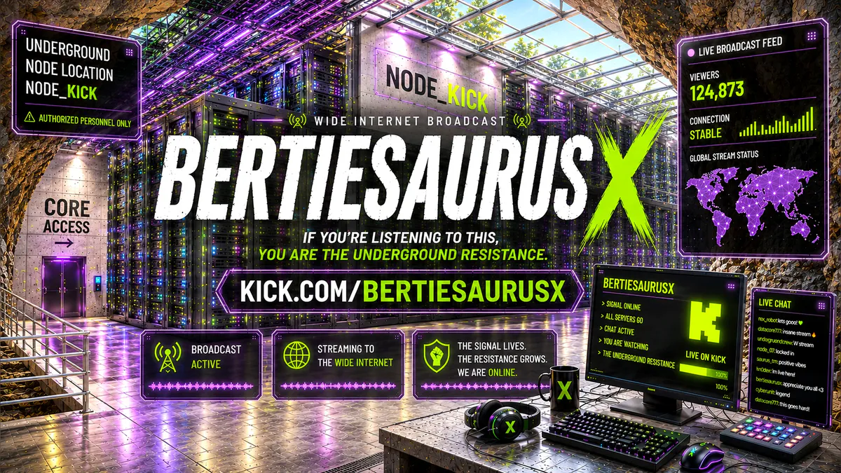 BertiesaurusX