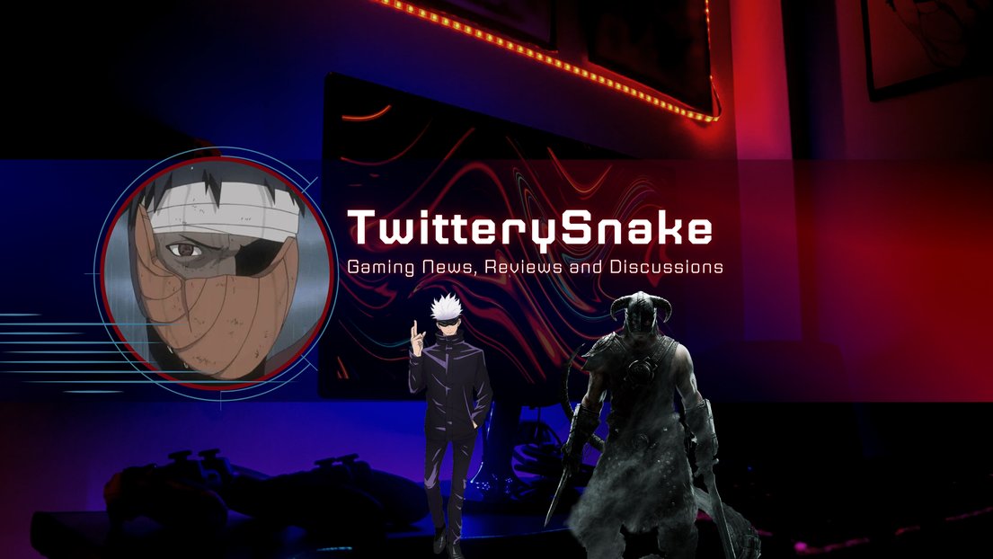 TwitterySnake