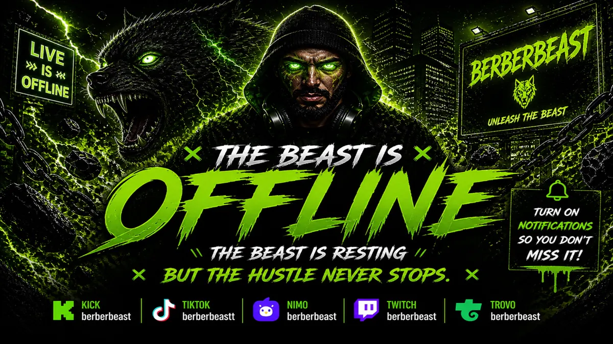 BerBerBeast