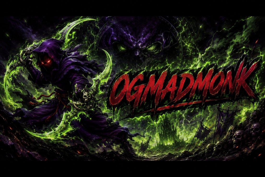 OGMadMonk
