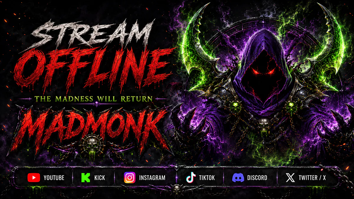 OGMadMonk