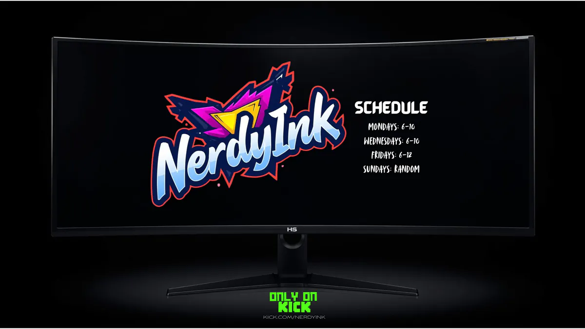 Nerdyink
