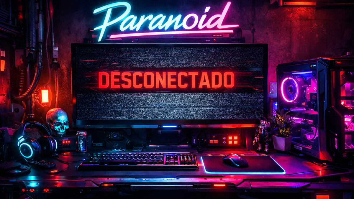 ParanoidESP