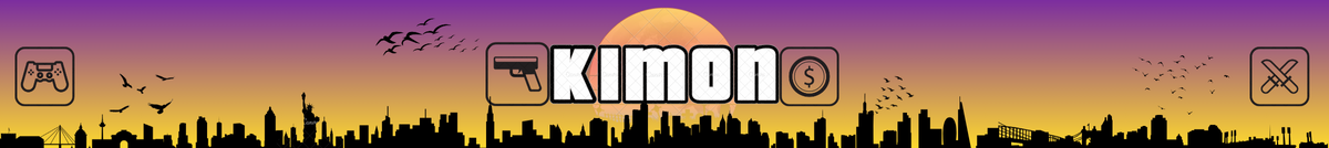Kick banner for @kimon41q