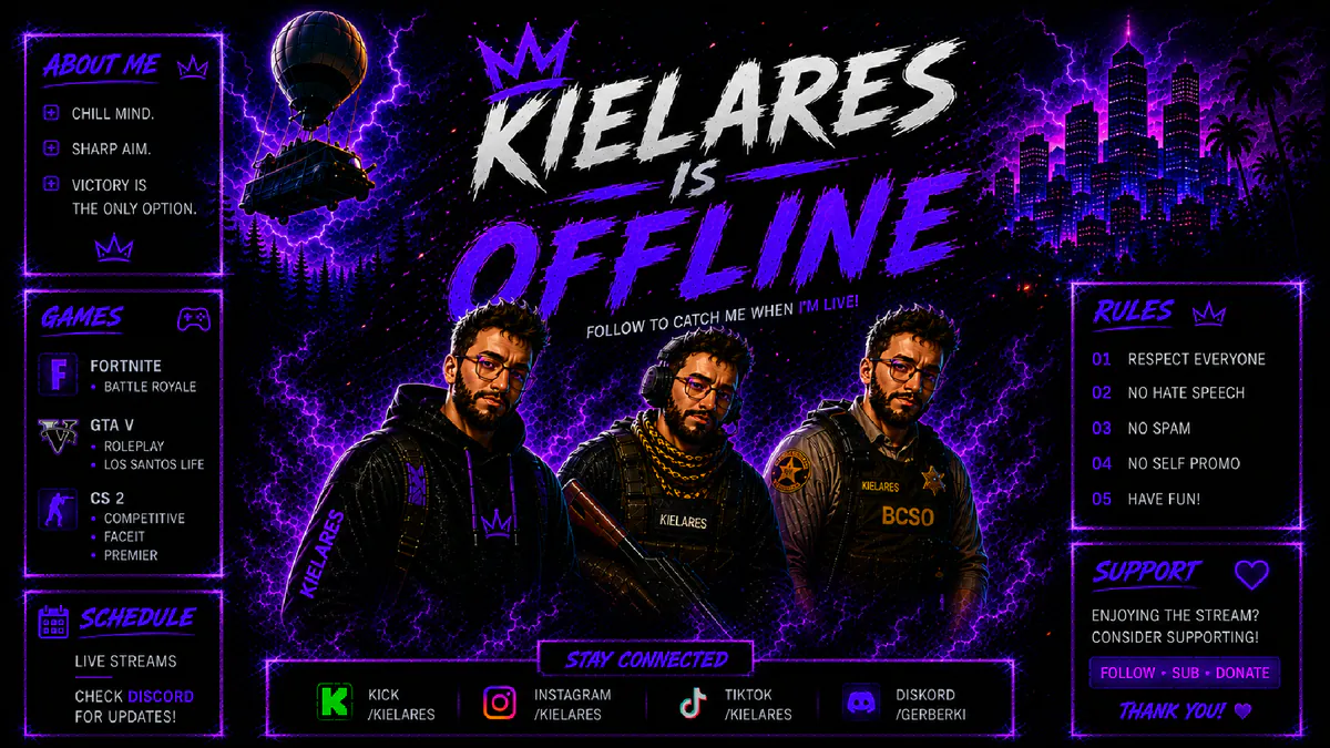 kielares