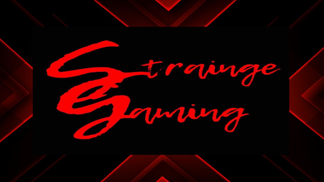StraingeGaming