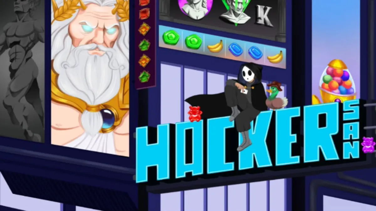 Hackersan