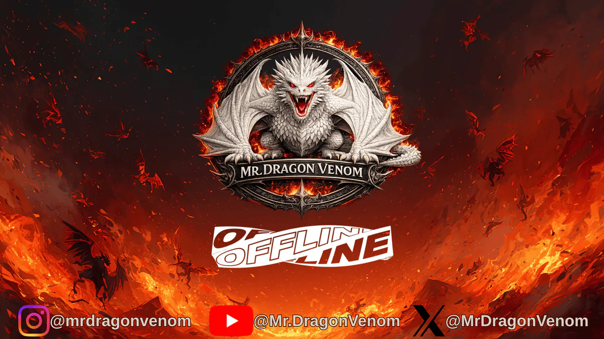 MrDragonVenom