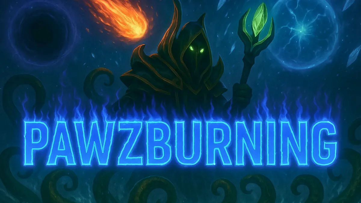 pawzburning