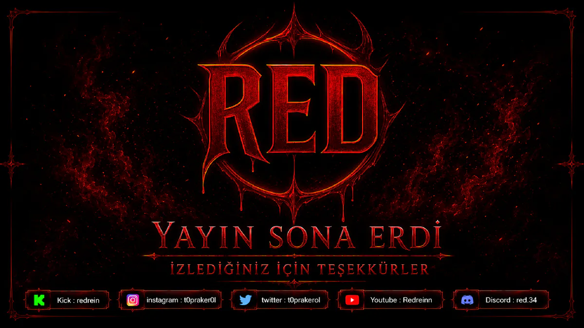 redrein