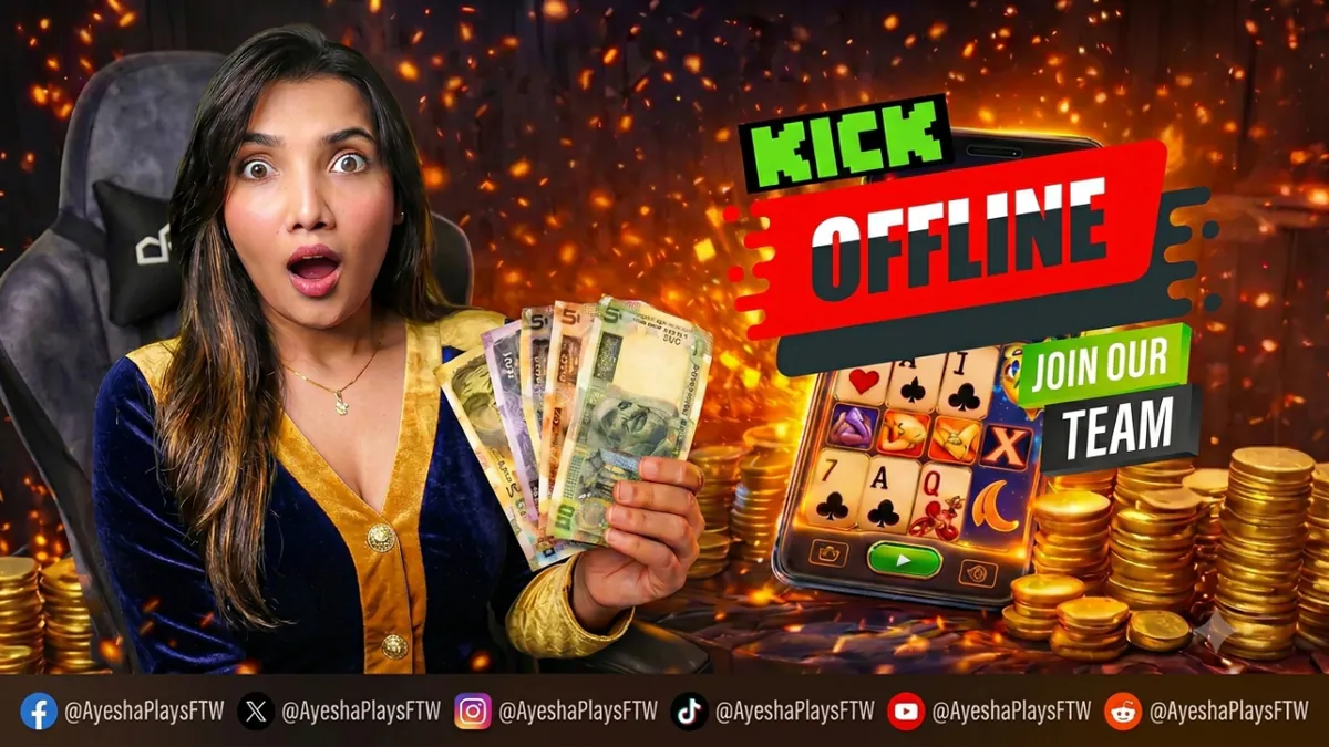 AyeshaPlaysFTW