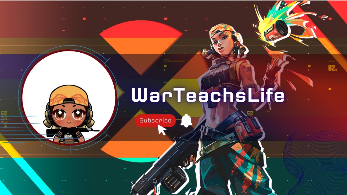 WarTeachsLife