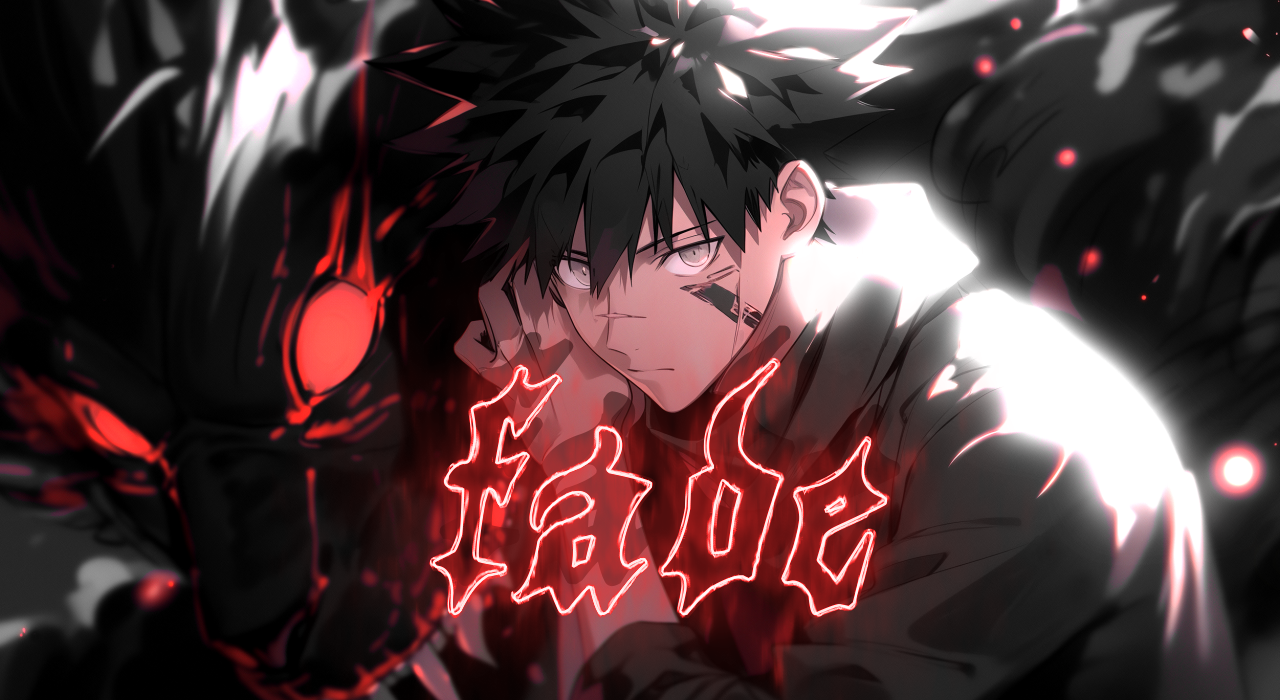 Kick banner for @fade