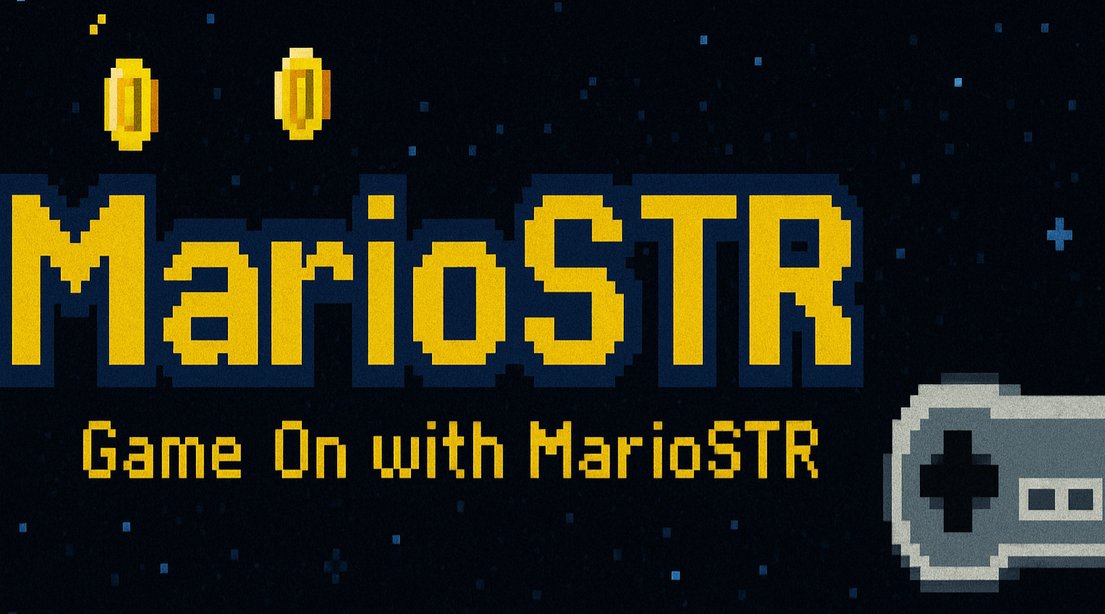MarioSTR