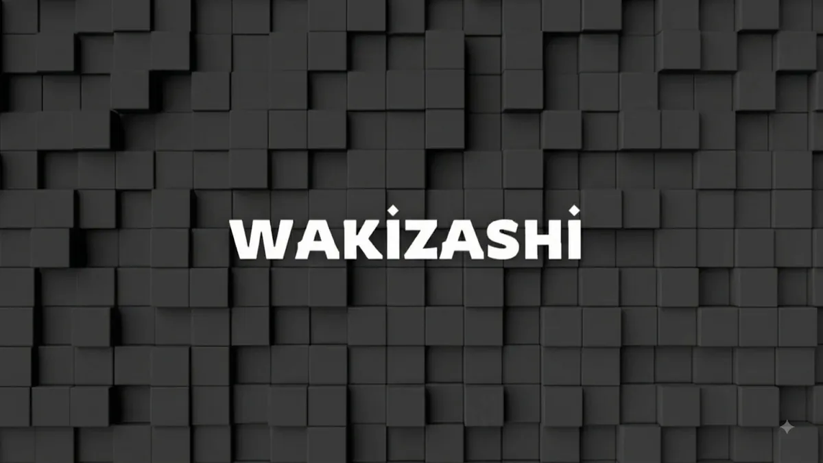 iwakizashi
