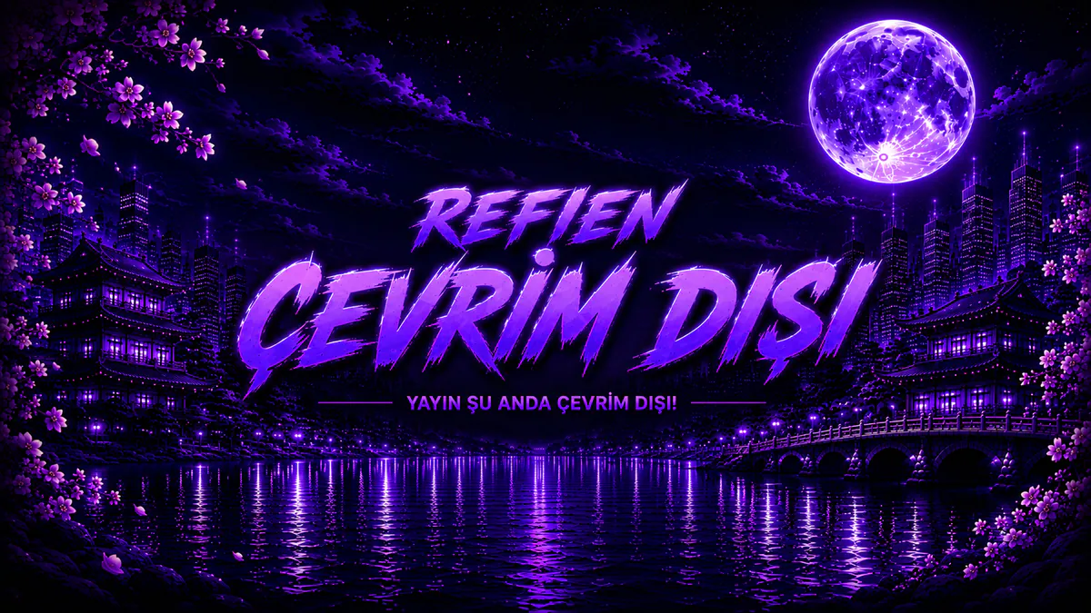 Refien Stream - Watch Live on Kick