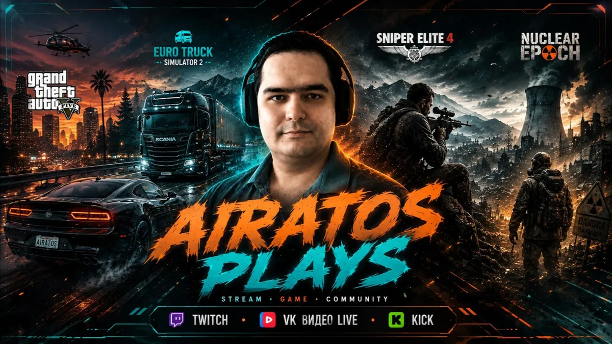 AiratosPlay