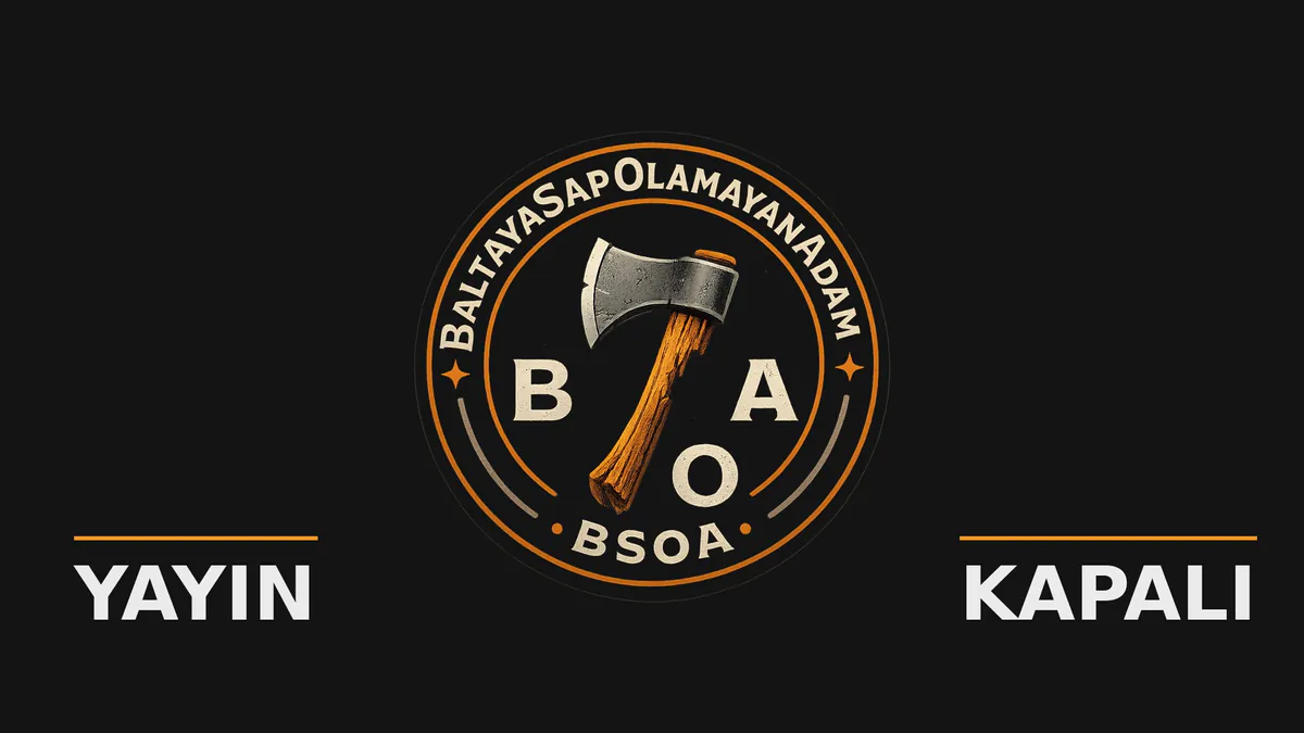 BaltayaSapOlamayanAdam
