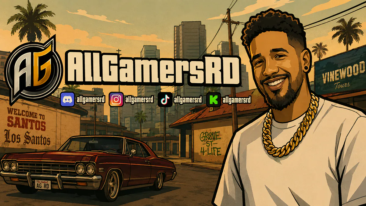 AllGamersRD
