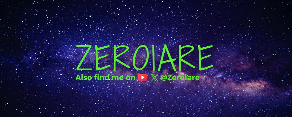 Zeroiare