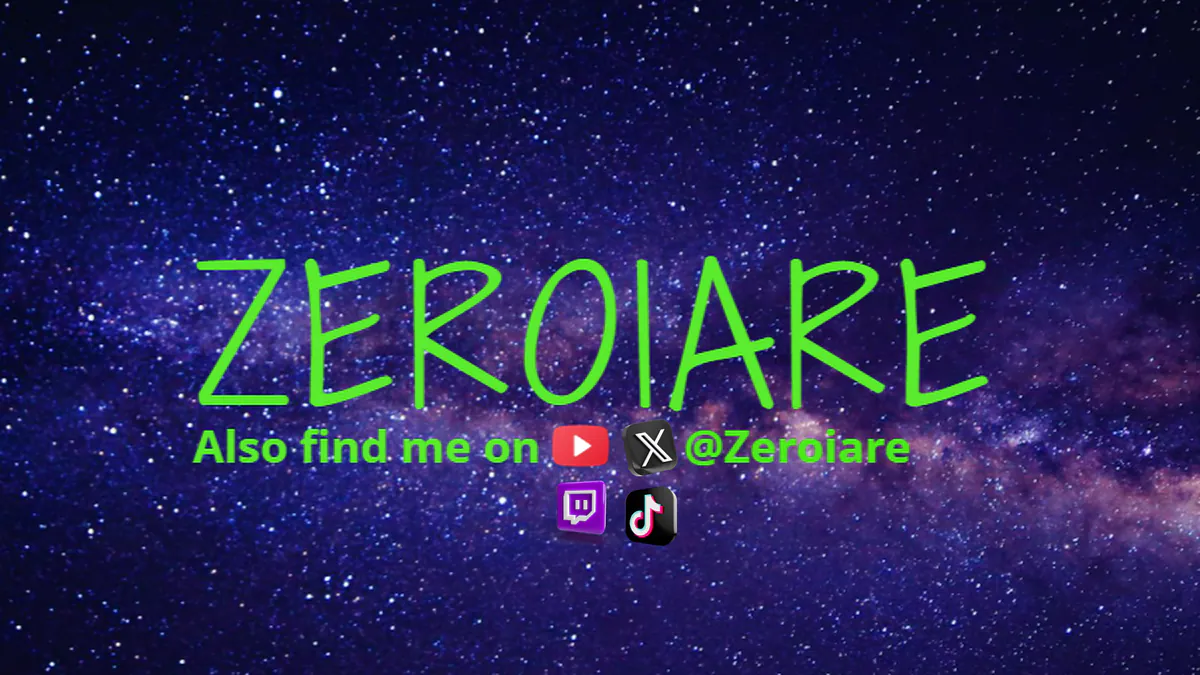 Zeroiare