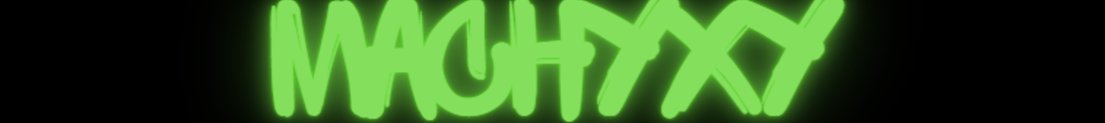 MachyXY