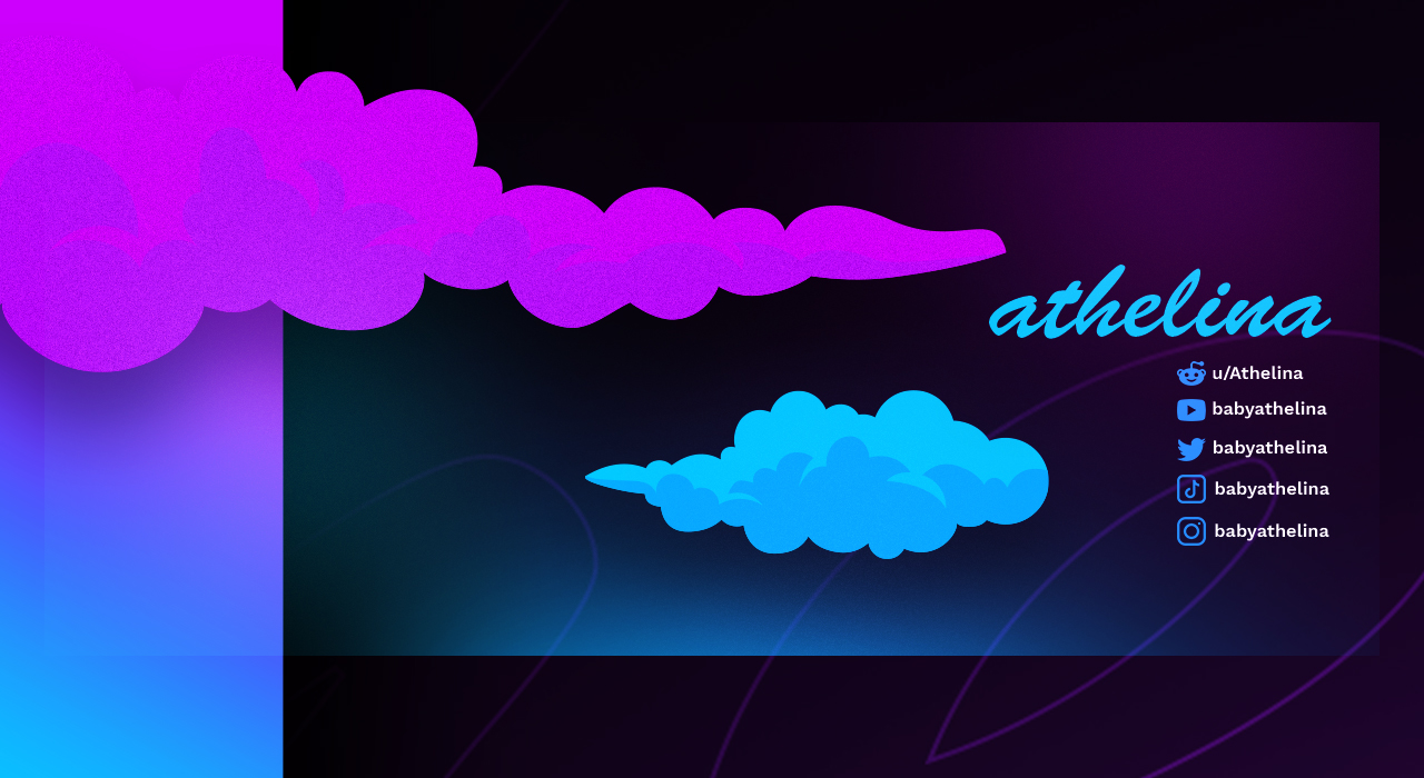 athelina Videos - Watch On-Demand on Kick