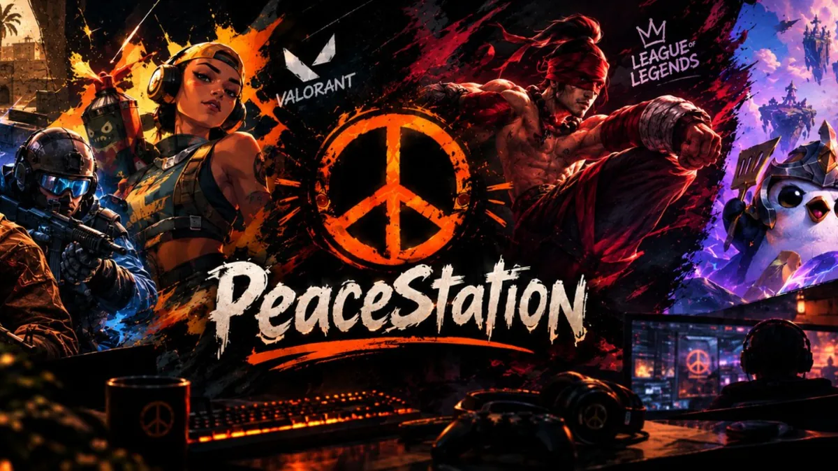 PeaceStation