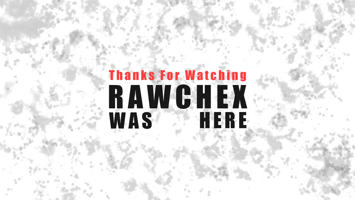 Rawchex