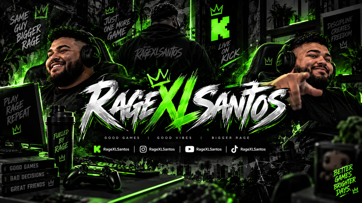 RageXLSantos