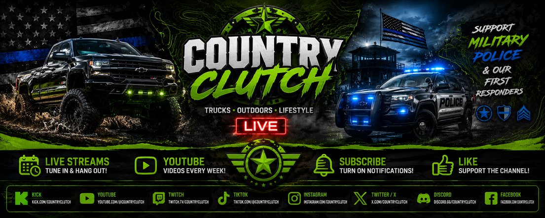CountryClutch