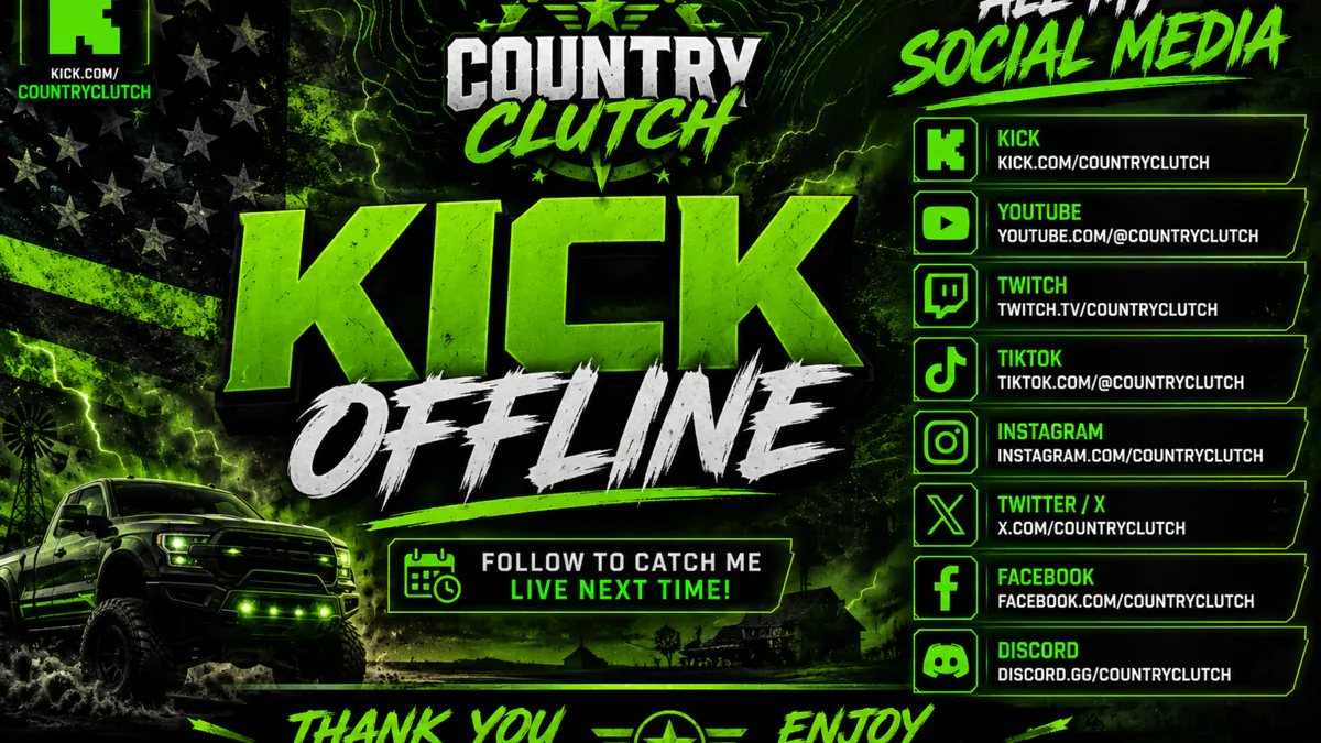 CountryClutch