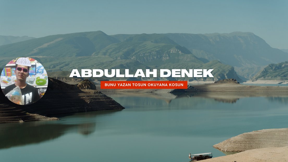 AbdullahDenek