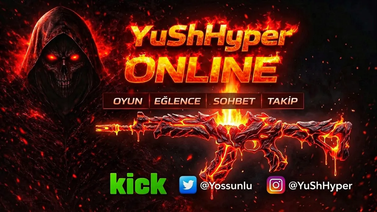 YuShHyper