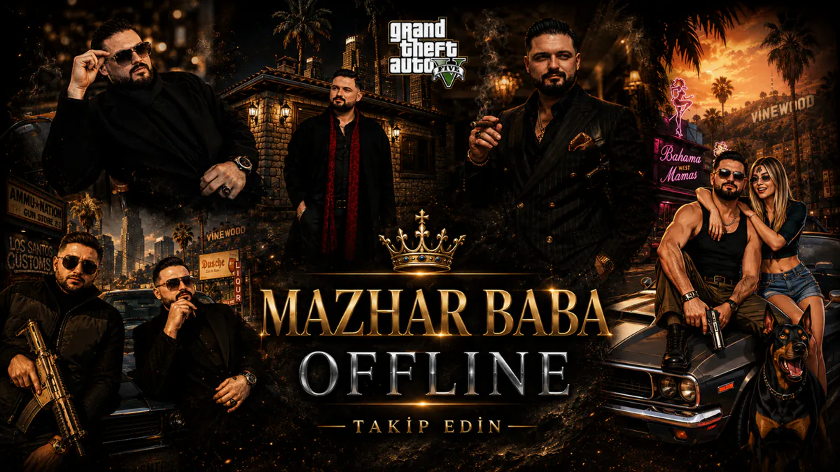 MAZHARBABA